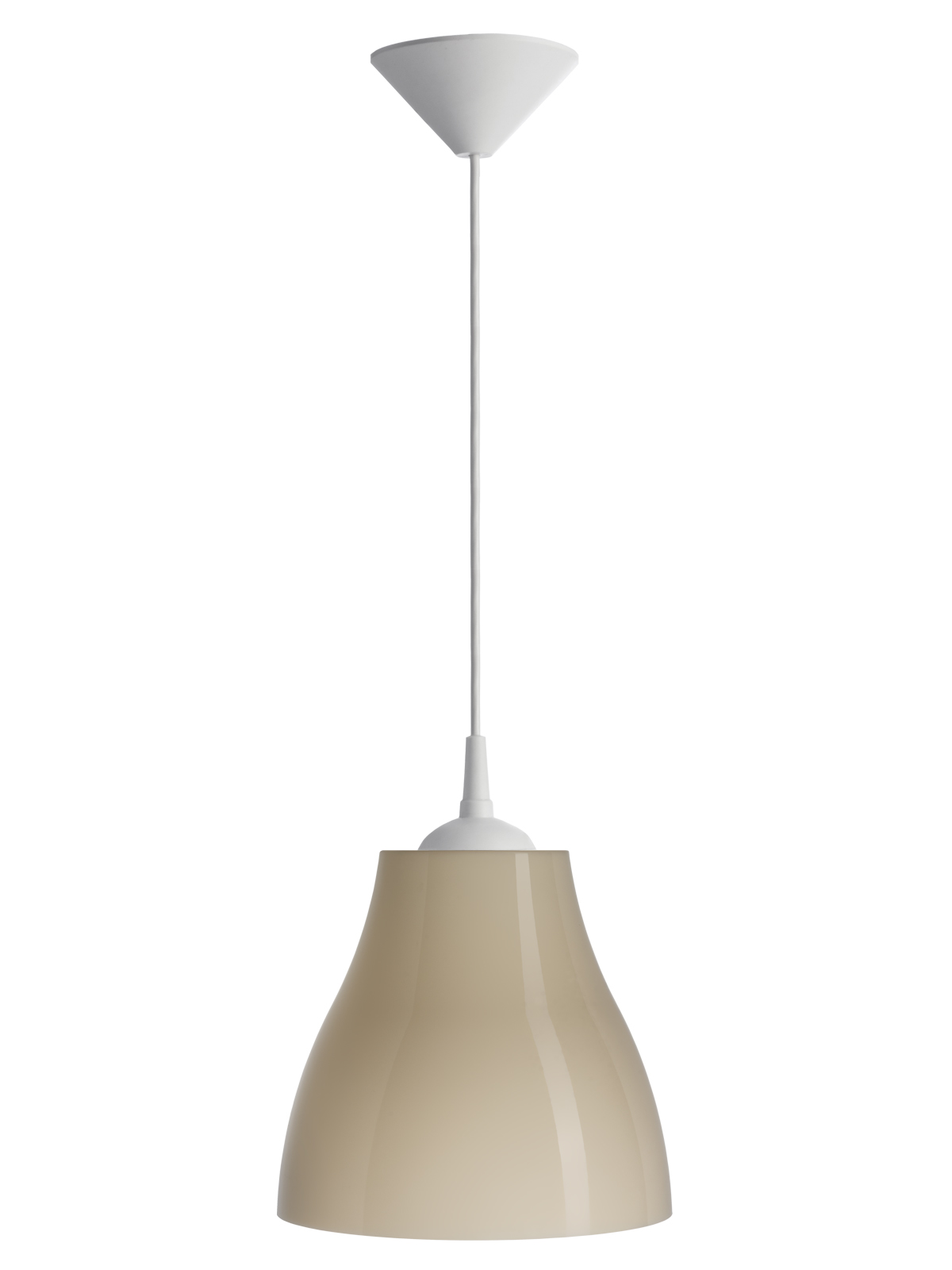 Светильник TDM ELECTRIC НСБ 21-60-132 УХЛ4 "Melodi mini" бежевый, шнур белый