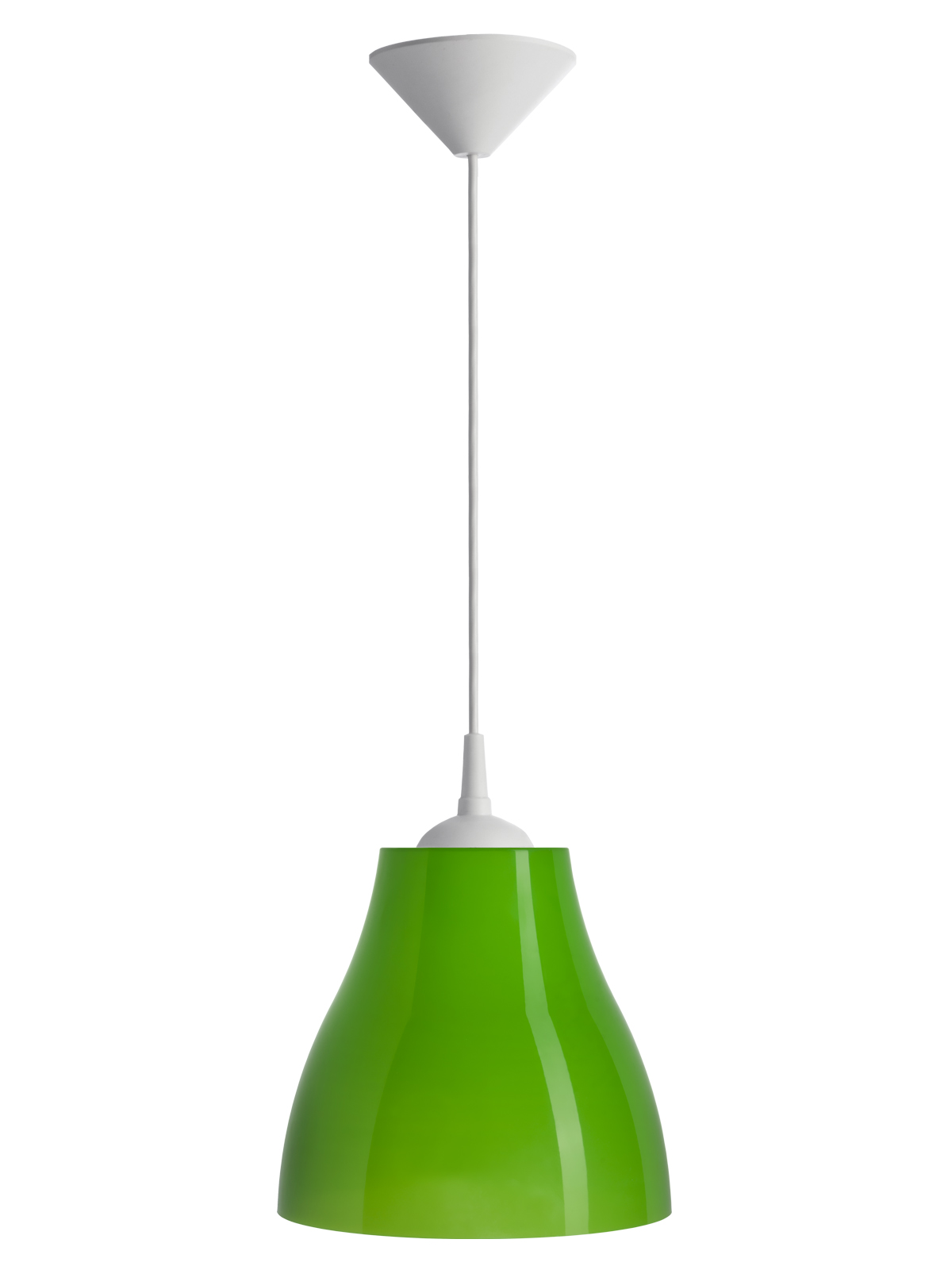 Светильник TDM ELECTRIC НСБ 21-60-112 УХЛ4 "Melodi mini" зеленый, шнур белый