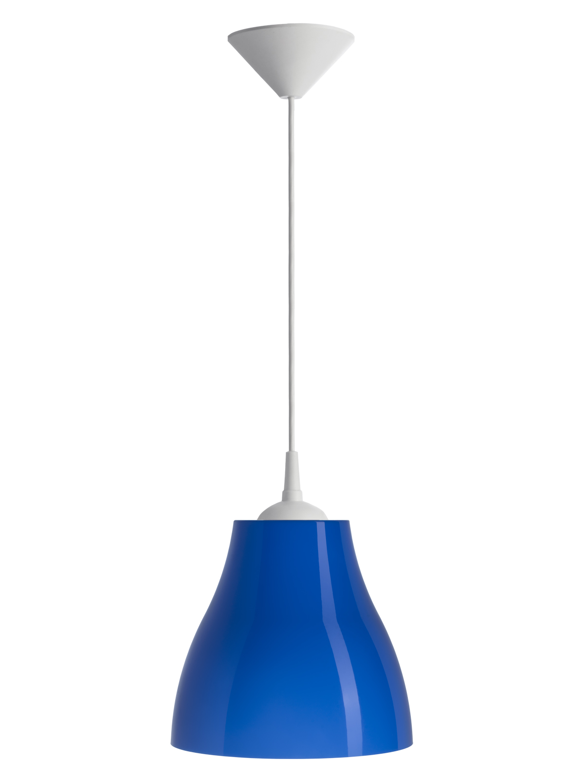 Светильник TDM ELECTRIC НСБ 21-60-152 УХЛ4 "Melodi mini" синий, шнур белый