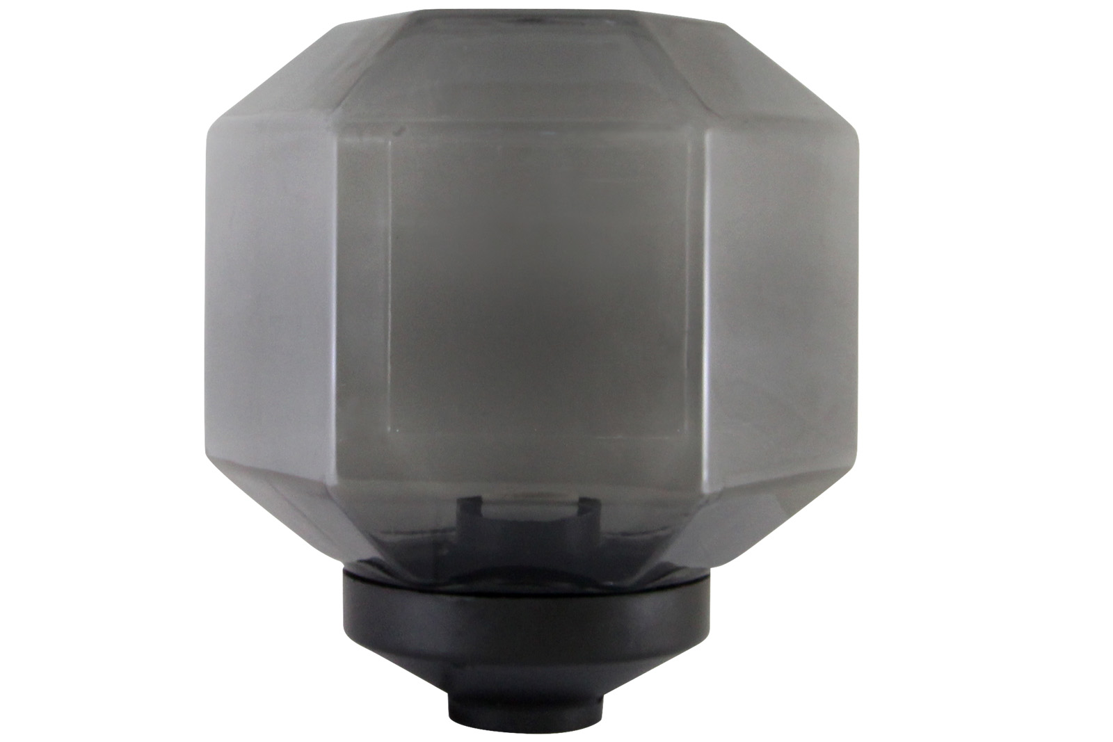 Светильник TDM ELECTRIC НТУ 05-100-212 Поликуб IP54 (дымч. ПММА, основание 145, Е27) купить с доставкой по РФ