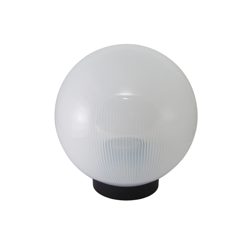 Светильник TDM ELECTRIC НТУ 02-100-302 шар опал с огранкой d=300 мм