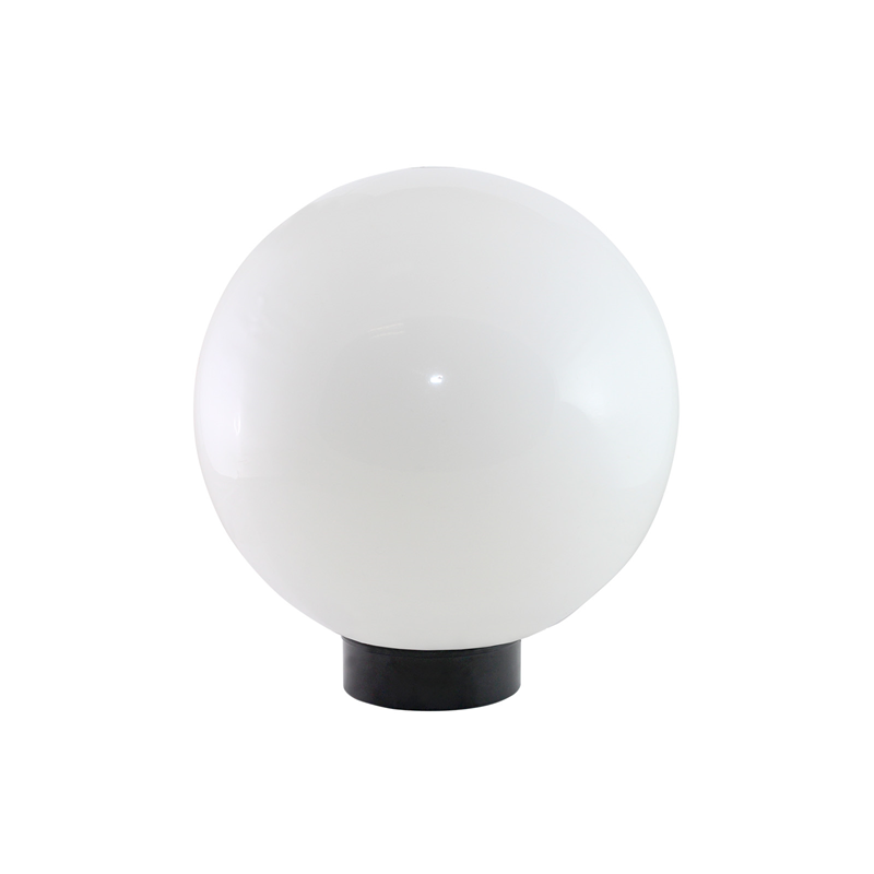 Светильник TDM ELECTRIC НТУ 03- 60-250 шар d=250 мм IP54 (опал ПММА, основание плоское ПК, Е27)
