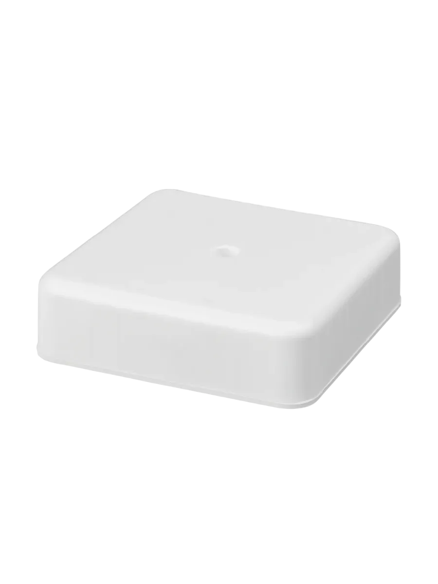 Коробка распаячная TDM КР 100х100х29 ОП белая IP40