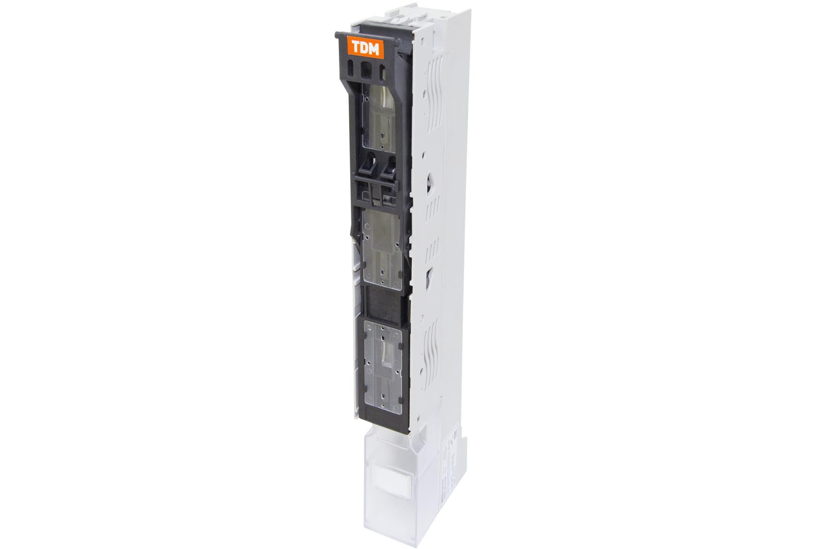 Планочный выключатель-разъединитель TDM ELECTRIC ППВР 2/185-6 3П 400A одна рукоятка