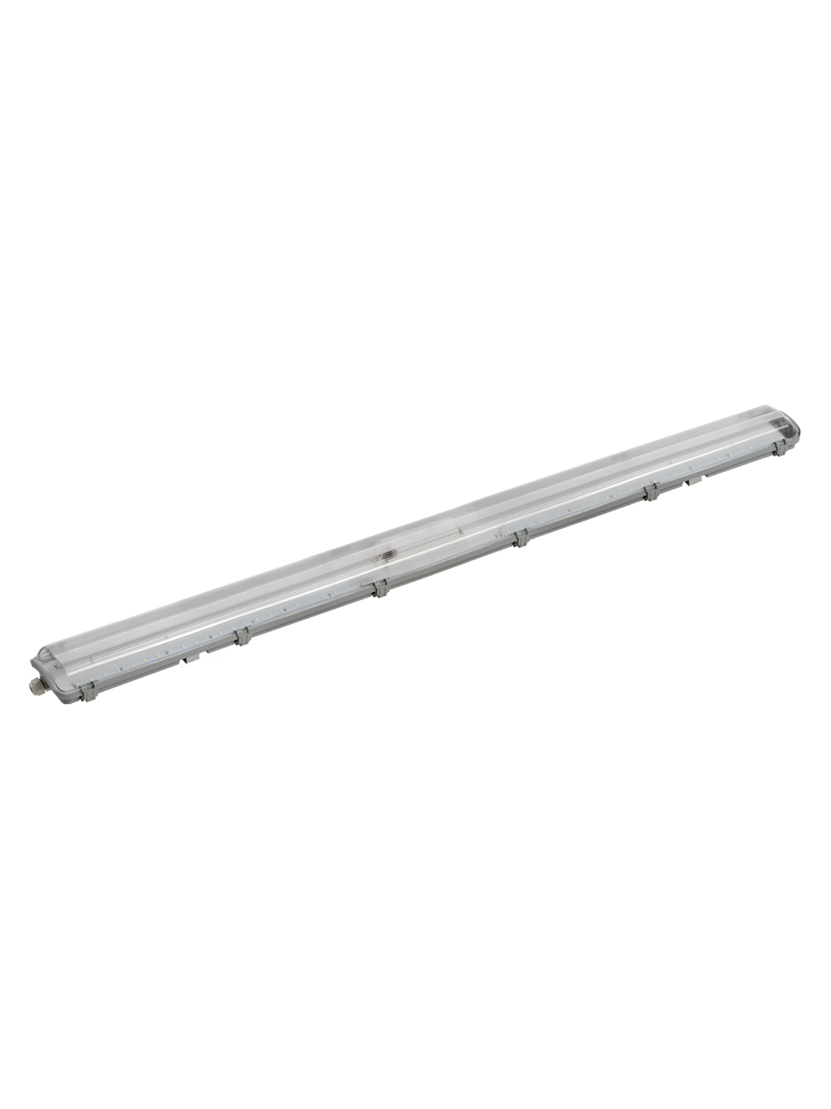 Светодиодный светильник TDM ELECTRIC "Прозрачный" LED ДСП 1200 4000лм 40Вт 6000К IP65