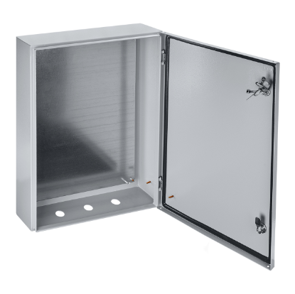 Корпус металлический TDM ЩМП-3-1 IP66 (650х500х150)
