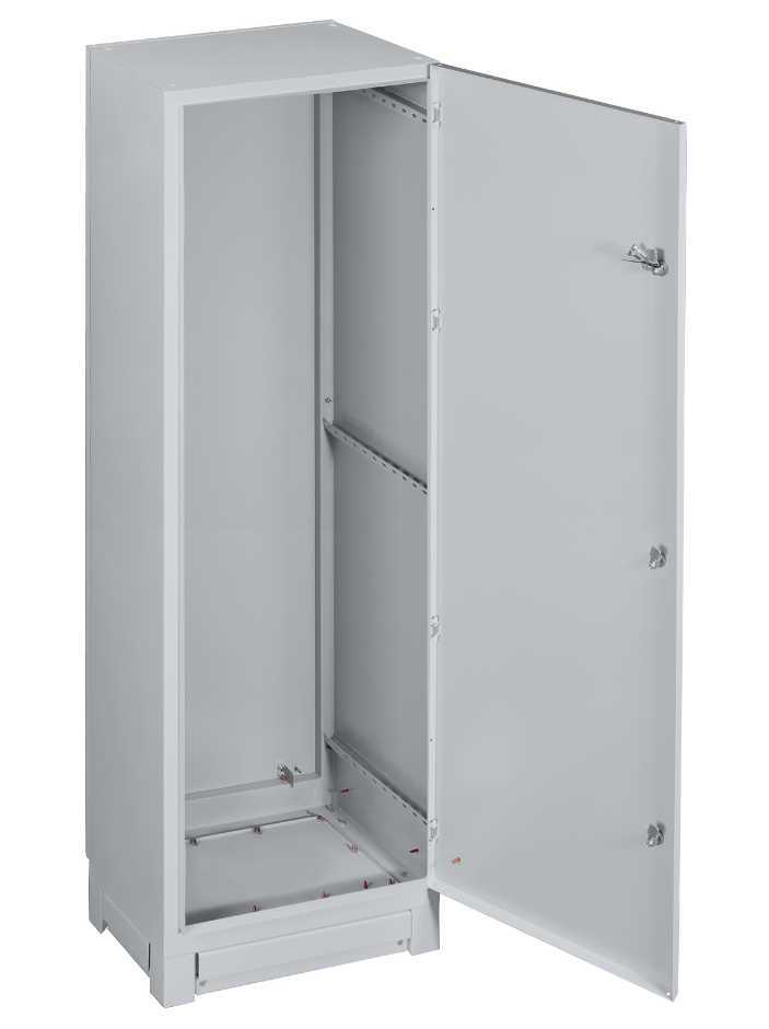 Корпус металлический TDM ЩМП-18.6.4-0 (1800х600х400) без монтажных панелей