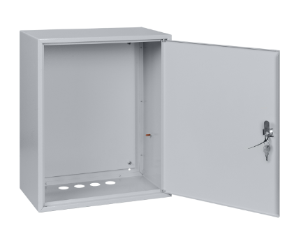 Корпус металлический TDM ЩМП-2-0 (500х400х220) IP31 Народный