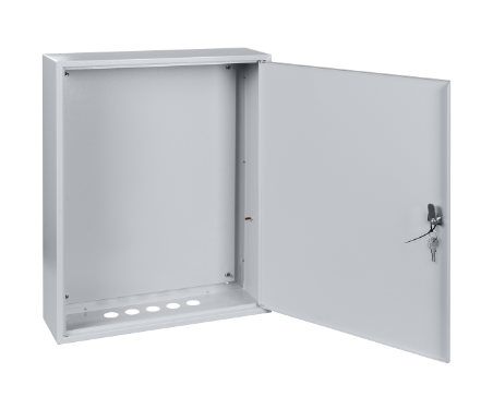 Корпус металлический TDM ЩМП-3-1 (650х500х150) IP31 Народный