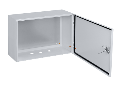 Корпус металлический TDM ЩМП-4.6.2 IP66 (400х600х200)