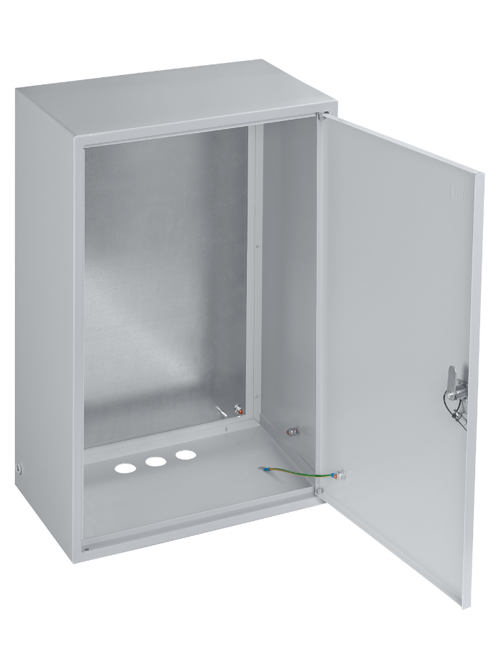 Корпус металлический TDM ЩМП-6.4.2 (600х400х200)