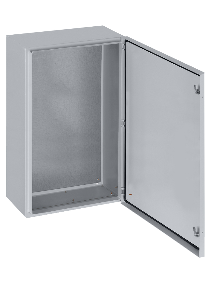 Корпус металлический TDM ЩМП-6-0 (1200х750х300) IP54 Народный эконом