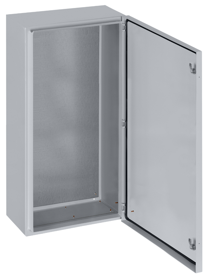 Корпус металлический TDM ЩМП-7-0 (1400х650х250) IP54 Народный эконом