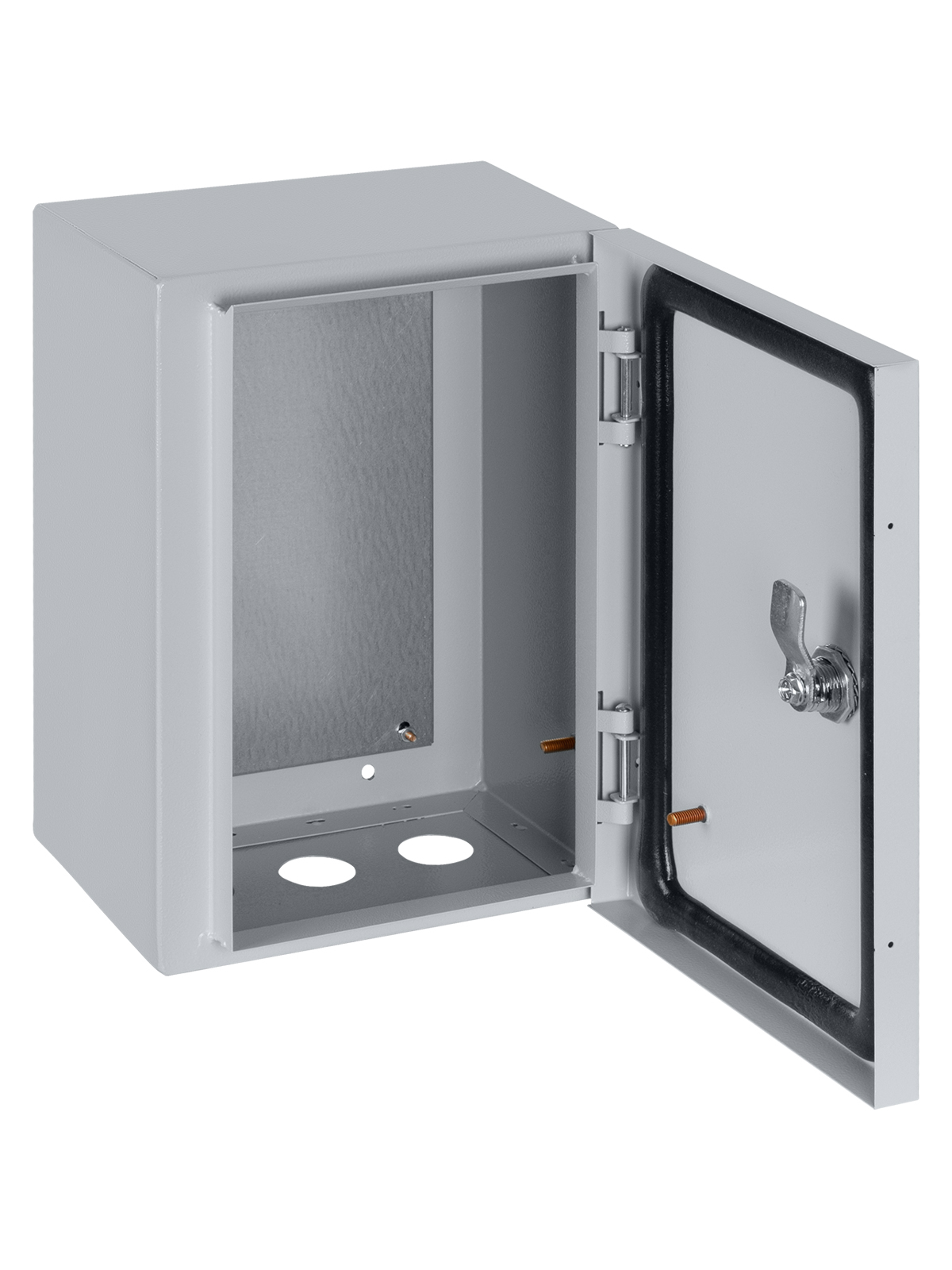 Щит с монтажной панелью TDM ELECTRIC ЩМП-3.2.1-0 300х210х150 IP54 купить с доставкой по РФ