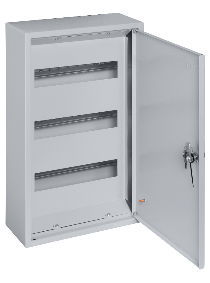 Корпус металлический TDM ЩРН-36 (520х310х120)