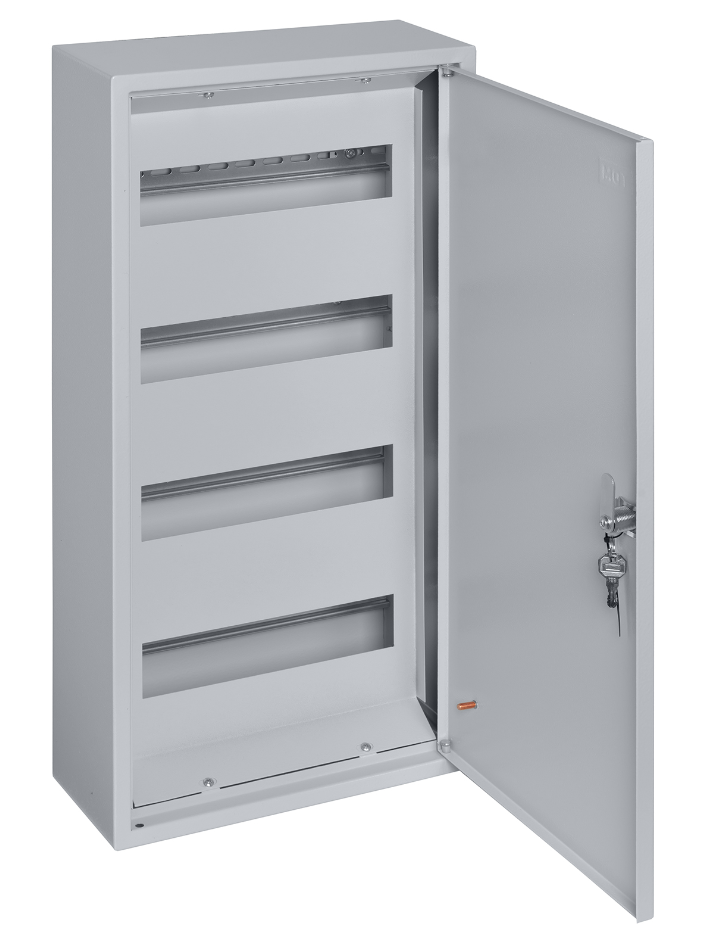 Корпус металлический TDM ЩРН-48 (620х310х120)