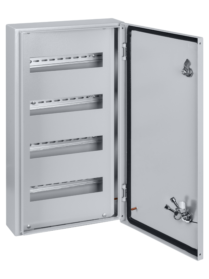Корпус металлический TDM ЩРН-48 IP66 (620х330х120)