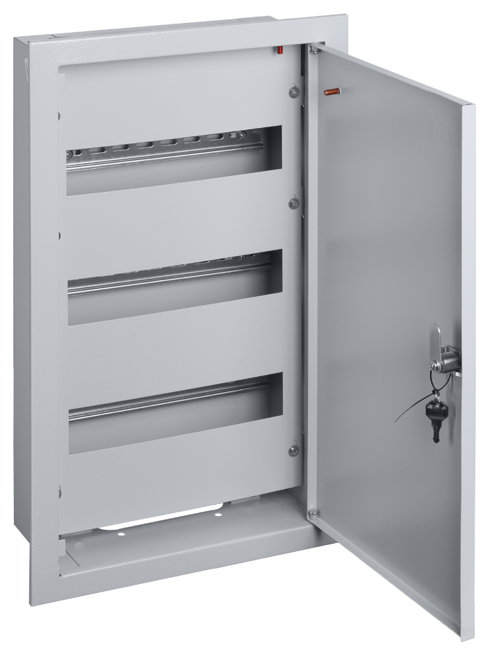 Корпус металлический TDM ЩРВ-36 (550х320х120)