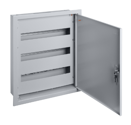Корпус металлический TDM ЩРВ-54 (550х450х120)