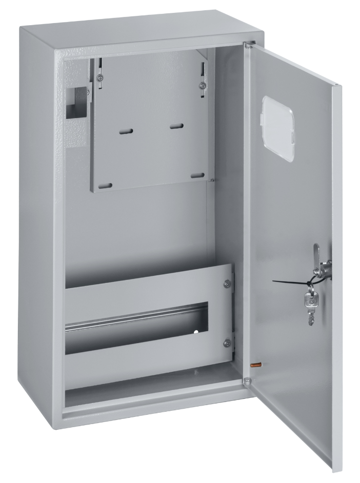 Корпус металлический TDM ЩУРН-3/12 (540х310х165)
