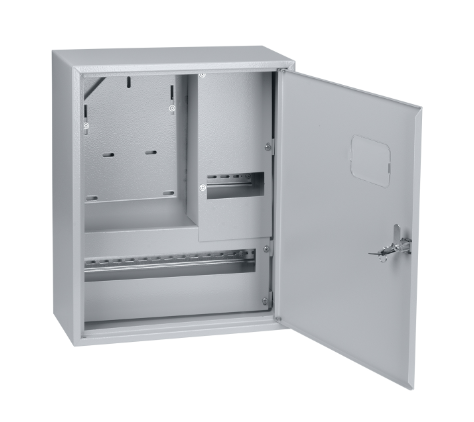 Корпус металлический TDM ЩУРН-3/24 (500х400х170) Народный