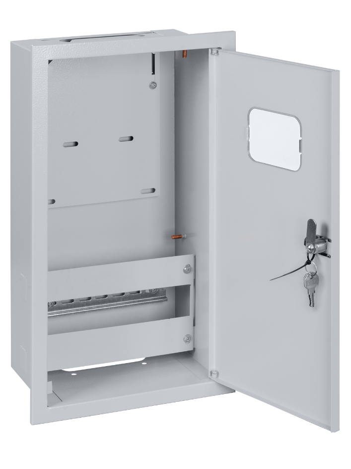 Корпус металлический TDM ЩУРВ-3/12 (507х280х160) Народный
