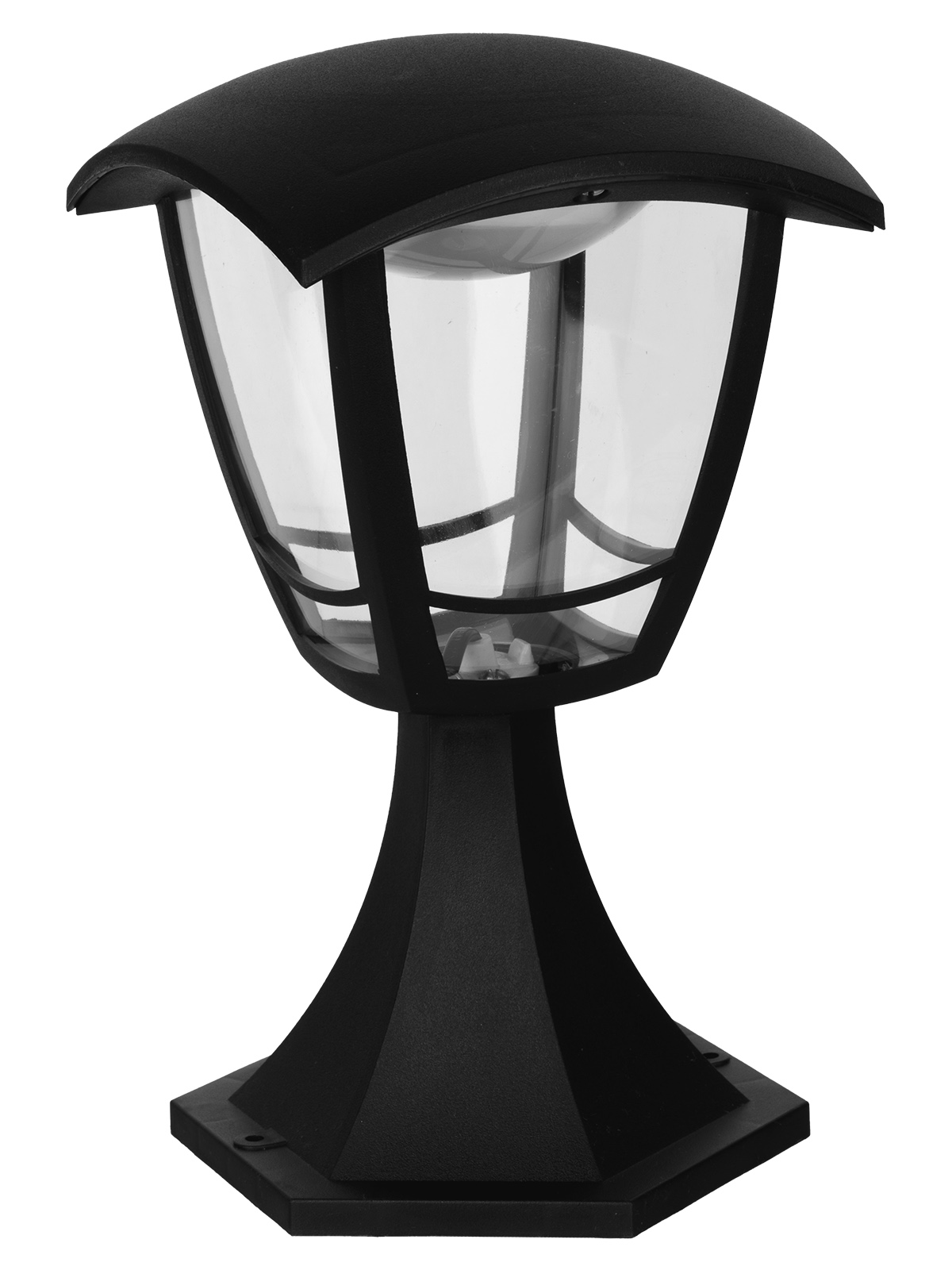 Светильник TDM ELECTRIC садово-парковый LED "СИТИ" ДТУ 07-08-001 У1 8 Вт 230 В 6500 К напольный черный