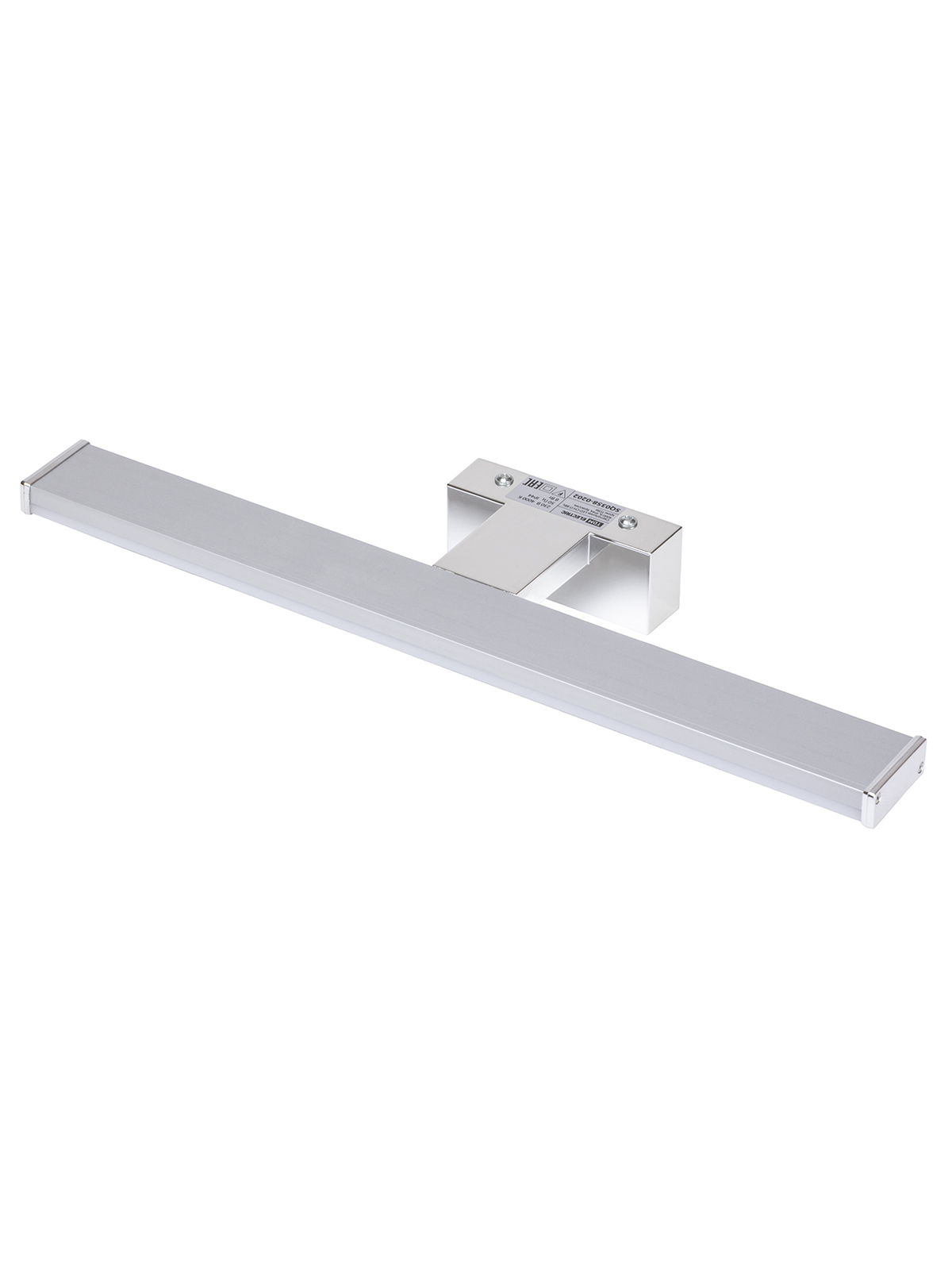 Светильник TDM ELECTRIC LED CH-П 8Вт, 4000 К, IP44, Брассия, хром