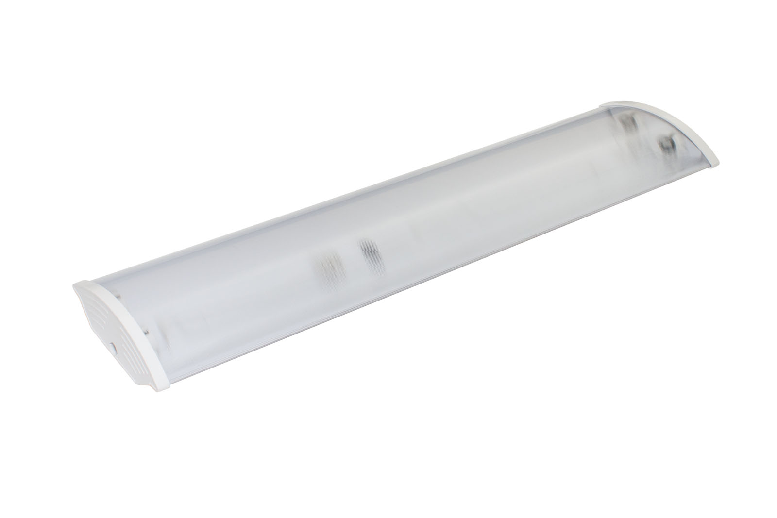 Светильник TDM ELECTRIC СПО 60х2 под LED лампу T8 (рассеиватель поликарбонат)