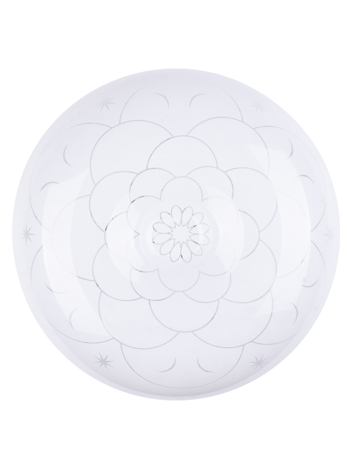 Светильник светодиодный TDM ELECTRIC LED СПС 08 22Вт 4000К D35см, Цветок