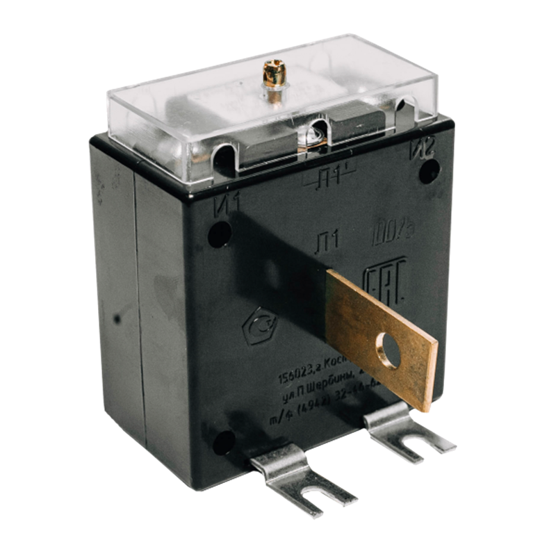 Трансформатор тока TDM ELECTRIC Т-0,66  5ВА 0,5S  100/5