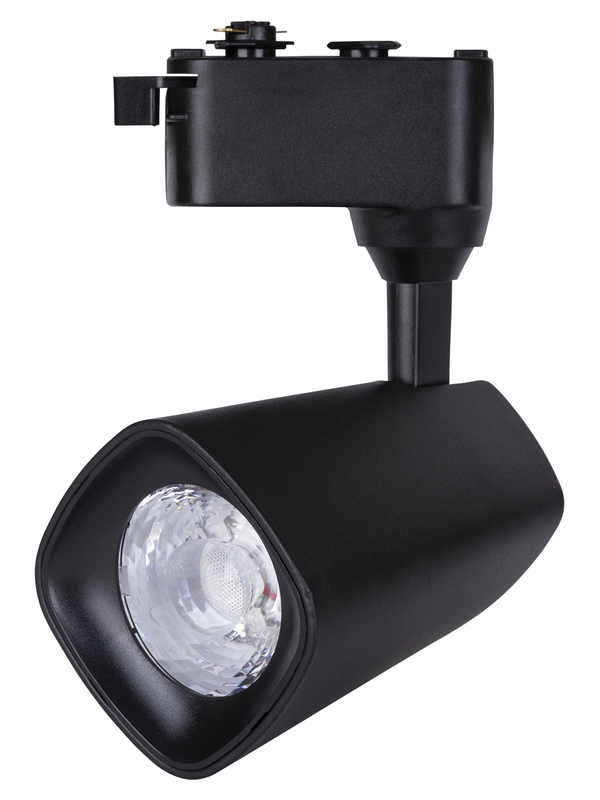 Светильник трековый однофазный TDM ELECTRIC LED TRL-02-045-NB 45 Вт, 24°, 4000 К, 90 Ra, черный
