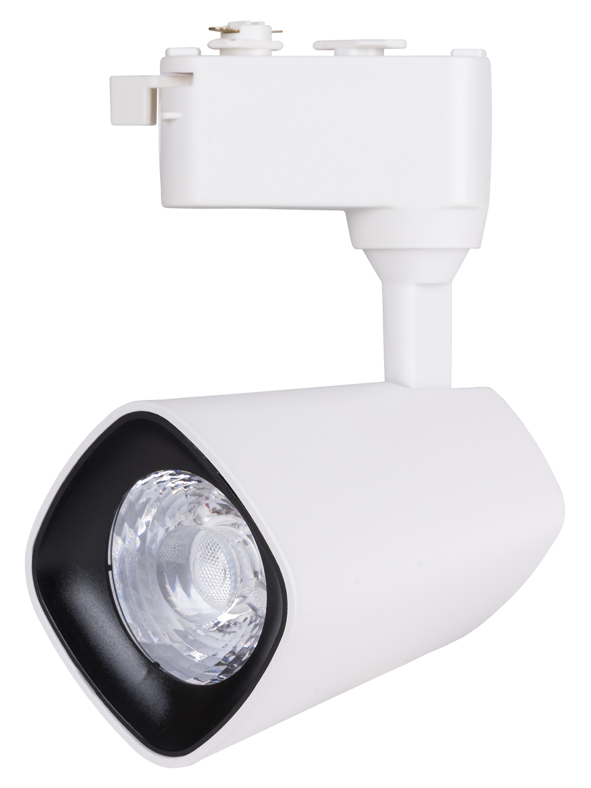 Светильник трековый однофазный TDM ELECTRIC LED TRL-02-045-NW 45 Вт, 24°, 4000 К, 90 Ra, белый