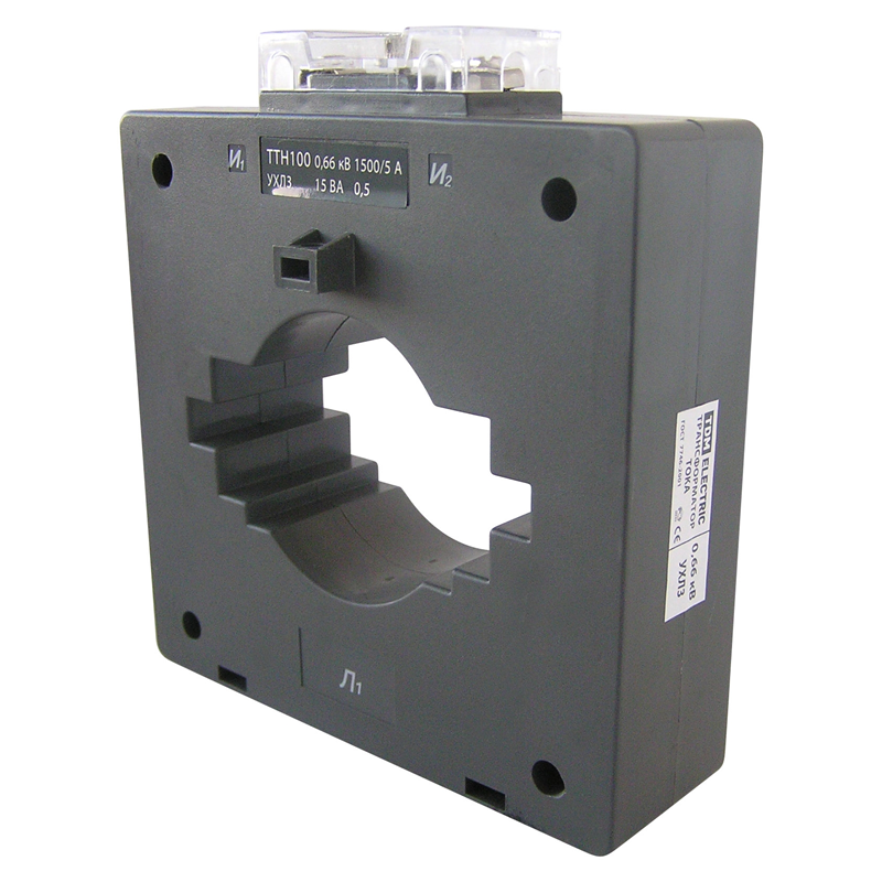Трансформатор тока измерительный TDM ELECTRIC ТТН 100/2000/5-15VA/0,5S-Р