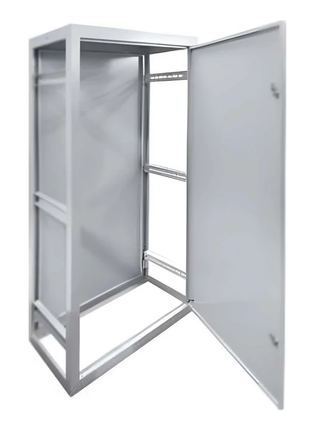 Каркас TDM ВРУ-1 (1800х600х600) IP31 Профи