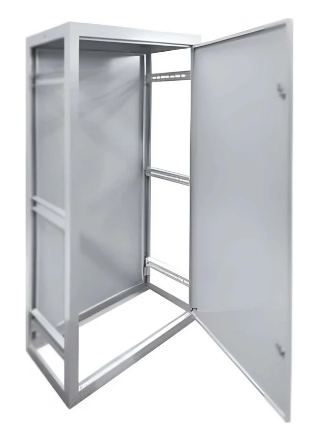 Каркас TDM ВРУ-1 (2000х600х600) IP31 Профи