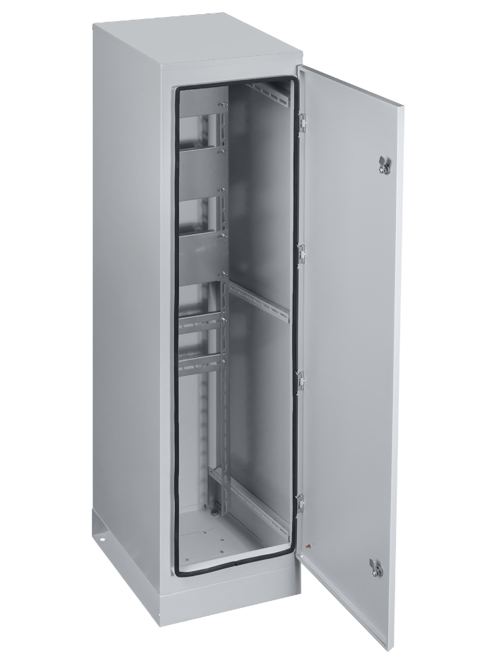 Каркас TDM ВРУ-1 (1800х450х450) IP54 с боковыми панелями купить с доставкой по РФ