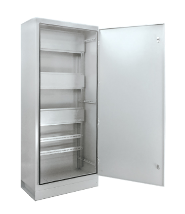 Каркас TDM ВРУ-1 (1800х600х450) IP54 с боковыми панелями