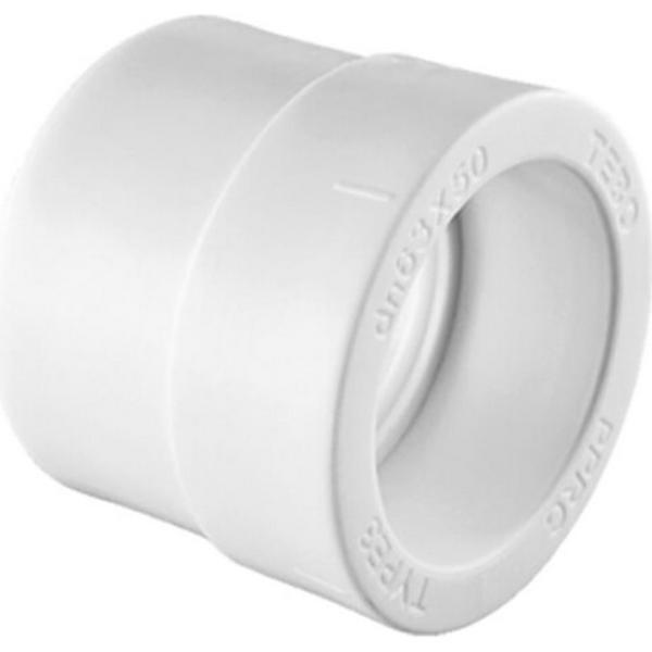 Муфта TEBO бел. PP-R переходная ВР/ВР 40х32 (20/200), арт. 030023205