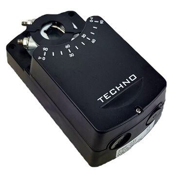 Реверсивный привод Techno 08AF/24V купить с доставкой по РФ