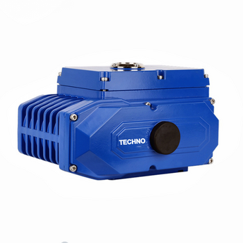 Электропривод запорной арматуры TECHNO NP100-DF/24V