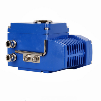 Электропривод запорной арматуры TECHNO NP300-DF/230V