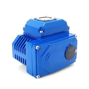 Электропривод запорной арматуры TECHNO NP30-DF/24V