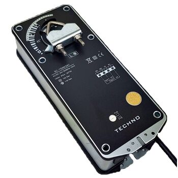 Привод Techno SC-20AN/24V купить с доставкой по РФ