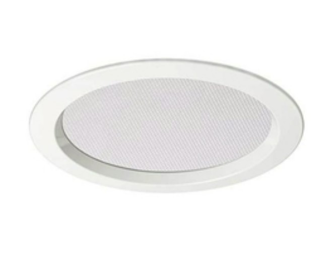 Светильник светодиодный TechnoLux ДВО TLDR0606 1 Downlight 15Вт 4000К IP65 с рассеивателем