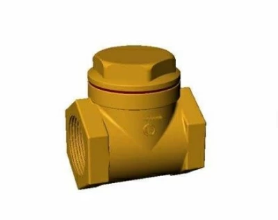 Обратный клапан чугунный Tecofi DN32 PN20