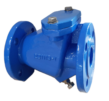 Обратный клапан чугунный Tecofi CBI4248-NI0080