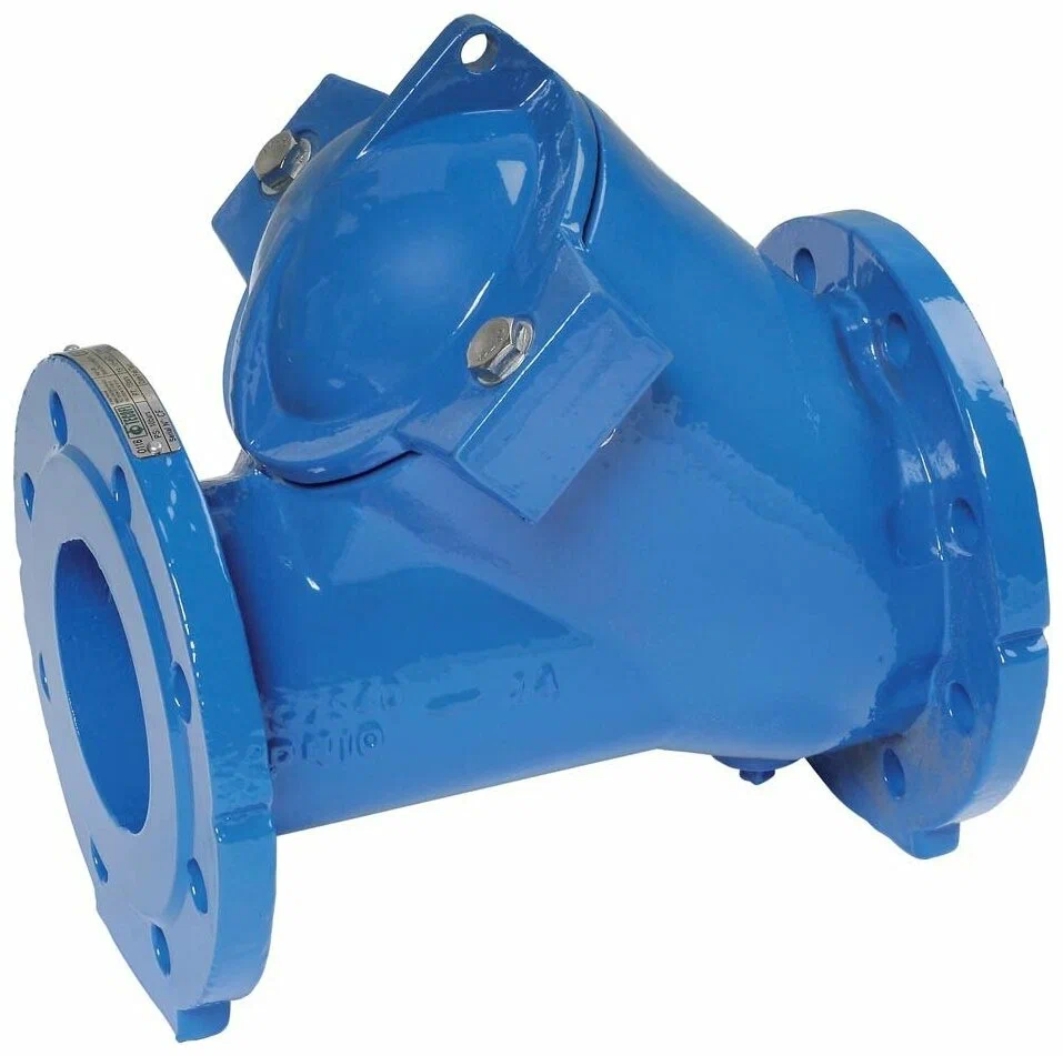 Обратный клапан чугунный Tecofi CBL4240-0350