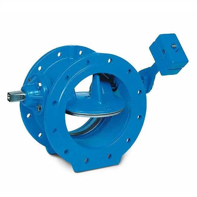 Обратный клапан чугунный Tecofi CP4243-0250