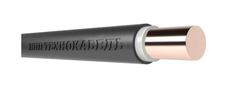 Кабель ППГнг(А)-HF 1х10 ОК Б 1кВ (м)